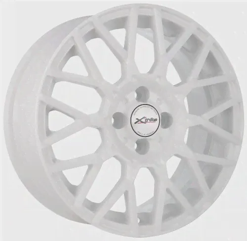 Диски X-trike X-125 16 / 4*100 ET48 D60.1 J6.5 W-0