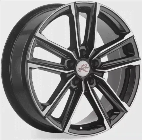 Диски X-trike RST RAV4 R078 18 / 5*114.3 ET35 D60.1 J7.0 BK/FP