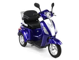 Трицикл Volteco Trike 1000w