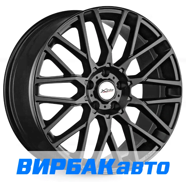 Диски литые X-trike X-137 20" PCD 5/112-0