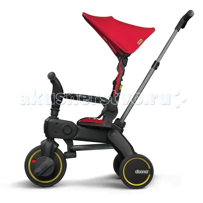 Велосипед трехколесный Doona Liki Trike S1