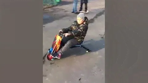 Купить Drift Cart Premium Crazy Bug огонь и лёд Дрифт карт