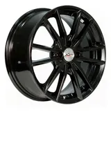 Легковые диски X-trike X-129 BK 6.5Jx16 PCD 4x100 ET48мм 60.1мм