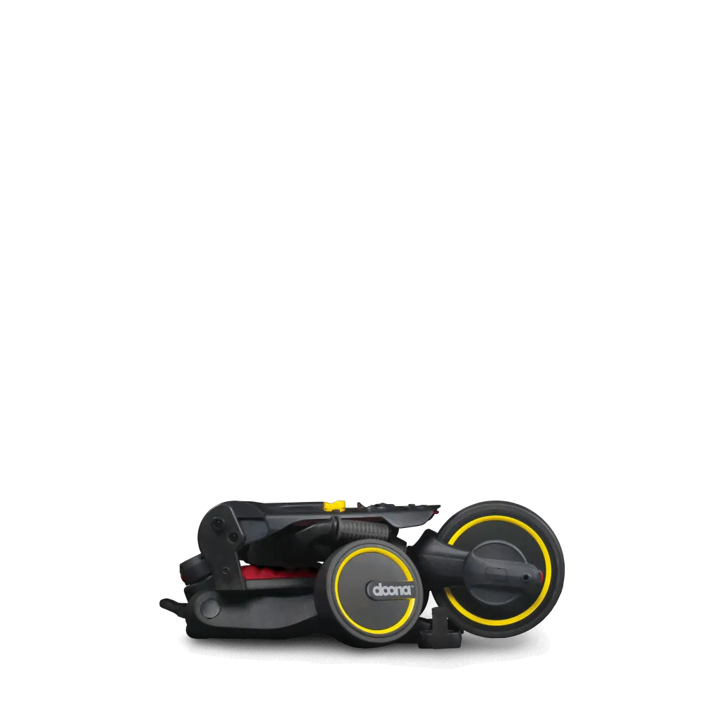 Doona Складной велосипед Liki Trike S5, Racing Green-0