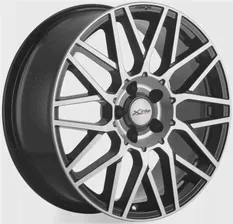 Диски X-trike X-133 18 / 5*114.3 ET50 D54.1 J7.5 BK/FP