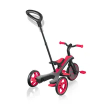 Трёхколесный велосипед Globber Trike Explorer 4 в 1