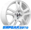 Диски литые X-trike X-105M 15" PCD 4/100