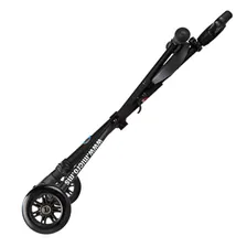 Micro Trike black (Микро Трайк черный) каталка