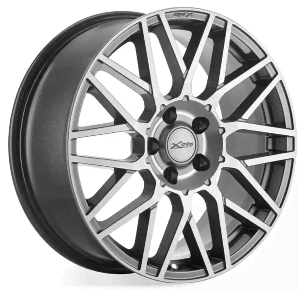 18X7.5 5/112 ET43 D57.1 X-trike X-133 HSB/FP-0