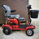 Электроколяска E-trike Antares 4