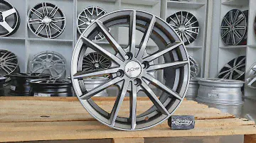 Классные диски Xtrike X129 Графит R16 4x100