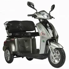 Электро трицикл VOLTECO TRIKE L New