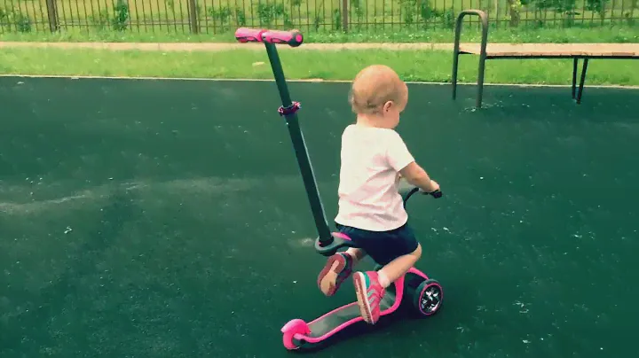 Самокат Globber 4 in 1