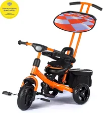 LEXUS TRIKE ORIGINAL NEXT SPORT ОРАНЖЕВЫЙ
