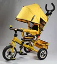 Детский 3-х колесный велосипед Smart Trike A03