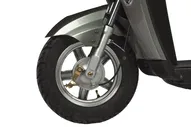 Электроскутер Volteco TRIKE L New Черный