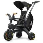 Велосипед трёхколесный Doona Liki Trike S5 Nitro Black-1