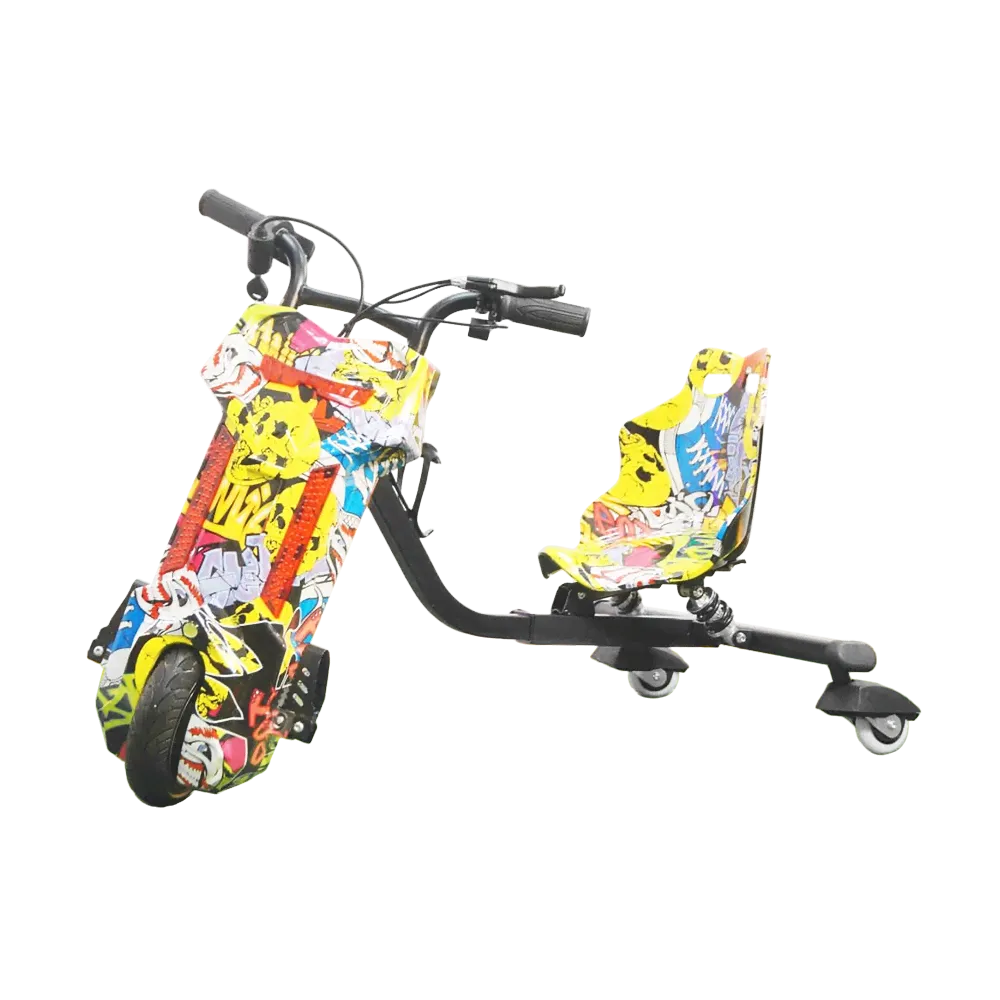 Электроскутер Дрифт Карт Drift-Trike MINIPRO Mi T01 хип-хоп