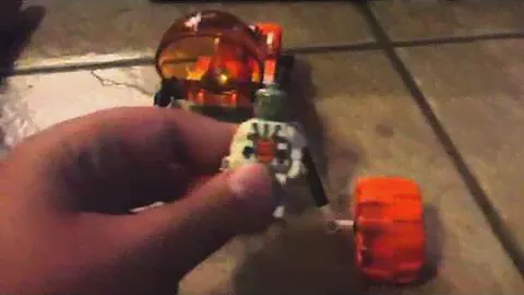Lego mars mission mt-31 trike review