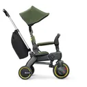 Трехколесный велосипед Doona Liki Trike S3 Grey Hound (Серый)