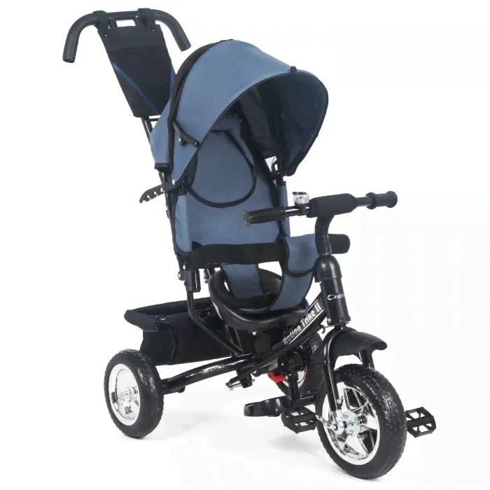 Велосипед трехколесный Capella Action Trike II, Action Trike II