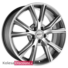 X Trike X-122 7,5x18 5x108 ET 49 Dia 67,1 (HSB/FP)