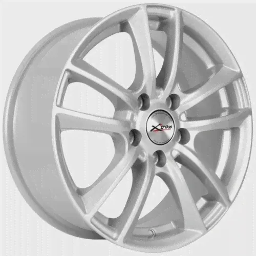 Диски X'trike X-116М HS 6,5x16 5x114,3 ET45 DIA60,1 литые-0
