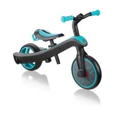Беговел-трансформер Globber TRIKE EXPLORER (2 IN 1), голубой, 2020