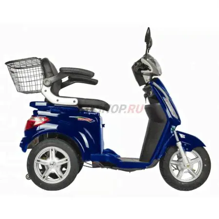 Электро трицикл VOLTECO TRIKE New-2