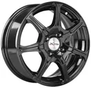 Диски X-trike X-110 14 / 4*98 ET35 D58.6 J5.5 BK