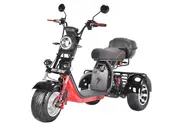 WS-PRO + TRIKE 3000W 60V 21Ah Черный Обновленный Новинка 2021 года!