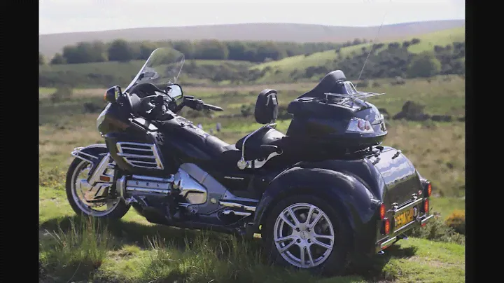 Goldwing Bike to Trike Conversion