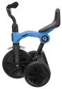 Qplay Трехколесный велосипед QPlay Ant Plus Basic Trike, синий/черный детские велосипеды