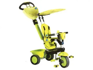 Велосипед Smart Trike, 3-х колесный Zoo Frog-0