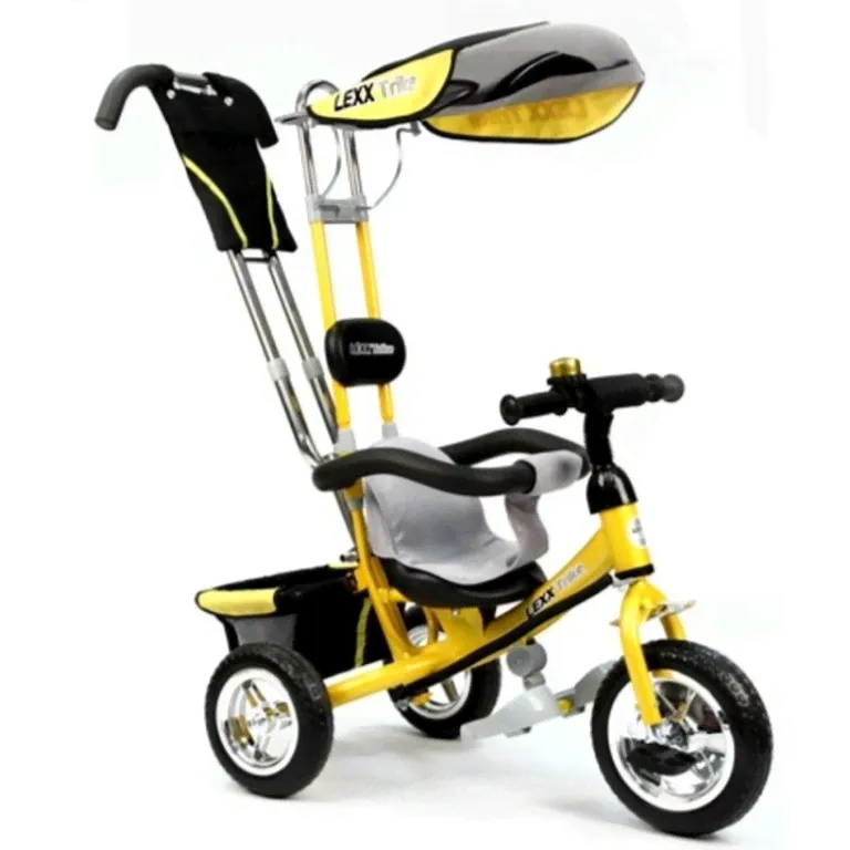 Lexx Trike GT554 (красный) детский велосипед-4