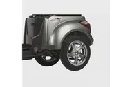 Электротрицикл Volteco TRIKE NEW Серебристый