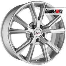 X`trike X-122 (HS) 7.5x18 5x100 ET-48 DIA-56.1