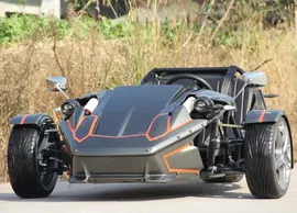 ZTR Trike Roadster 500cc