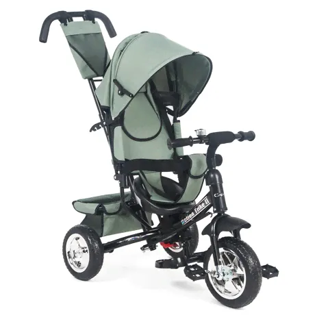 Трехколесный велосипед Capella ACTION TRIKE II 2021 Action Trike II KHAKI GREEN-0