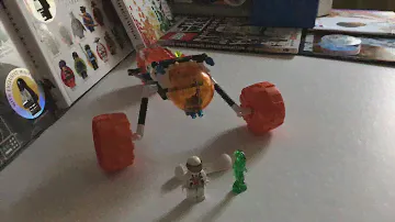 LEGO Mars Mission 7694 MT-31 Tricikli