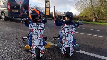 Blitz Electric kids bikes Promo Drift trike