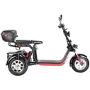 Seev CityCoco WS Pro Trike + 3000W электротранспорт