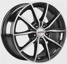 Диски X-trike X-111 15 / 5*108 ET43 D63.3 J6.5 BK/ FP