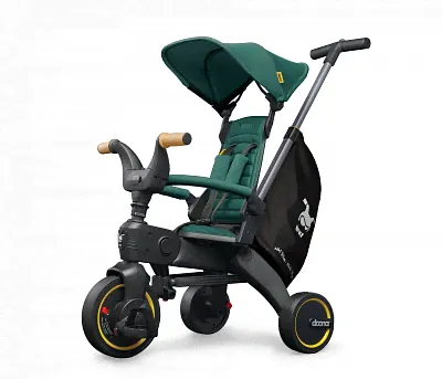 Складной велосипед SimpleParenting Doona Liki Trike S5-0