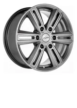 Легковые диски X-trike X-124 HB 7.5Jx17 PCD 6x139,7 ET25мм 106.1мм