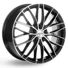 Диски X-trike X-130 18 / 5*114.3 ET37 D66.6 J7.5 BK/ FP