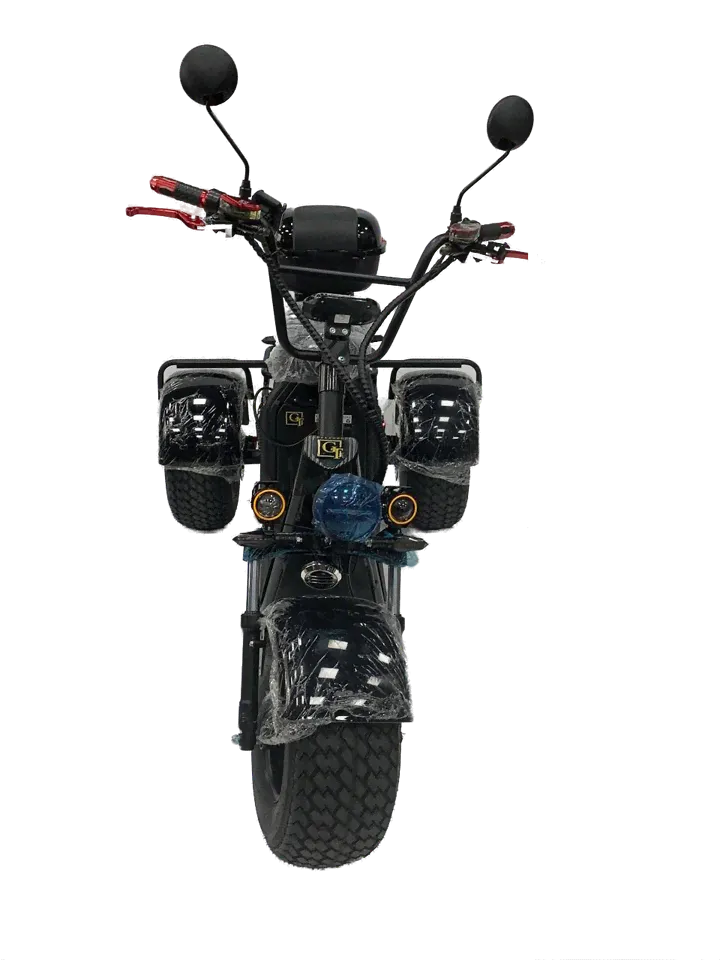 Электротрцикл CITYCOCO GT X7 PRO TRIKE