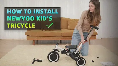 Newyoo 5-in-1 Assembly Video