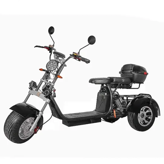 Электроскутеры CITY COCO GT X11 PRO TRIKE 3000W-0