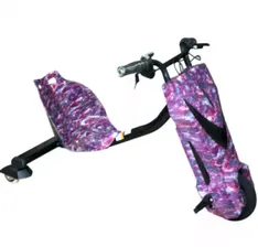 ЭЛЕКТРОСКУТЕР ДРИФТ КАРТ DRIFT-TRIKE 36V 4.0Ah 350W